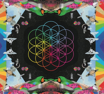 A Head Full Of Dreams - CD (ECO)