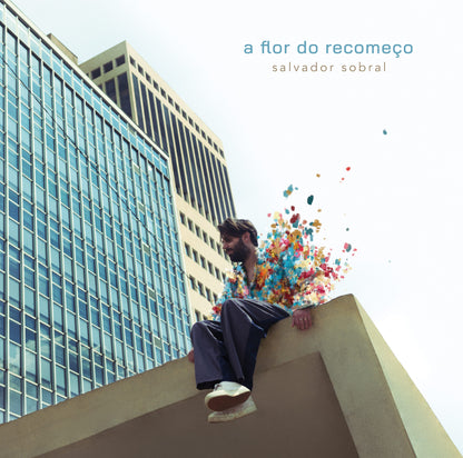 A flor do recomeço - CD