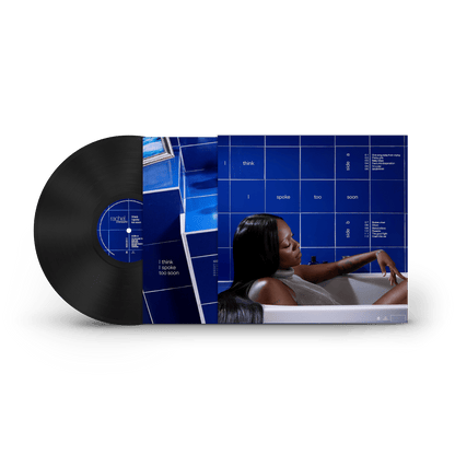 I think I Spoke Too Soon - Vinilo (ECORECORD)
