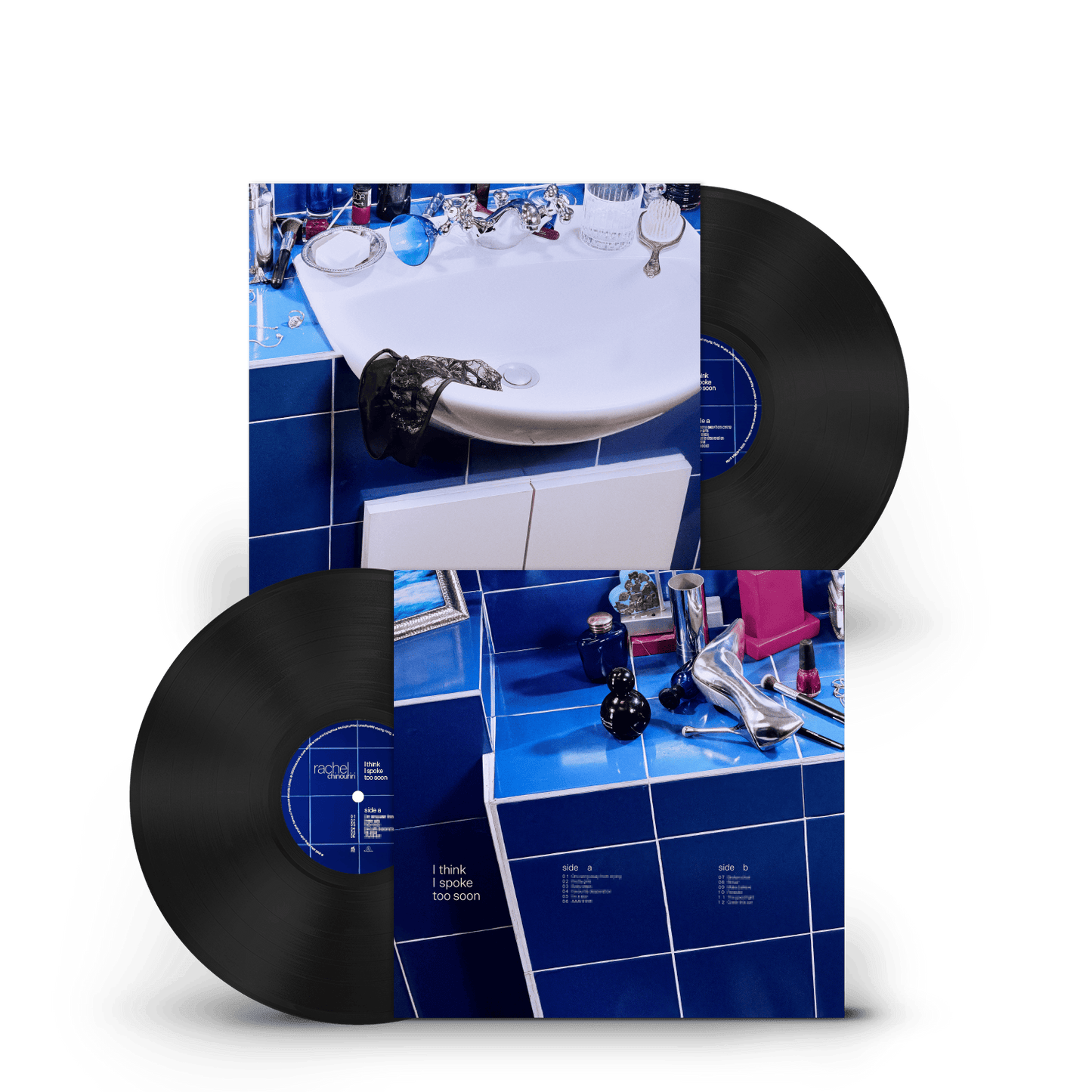 I think I Spoke Too Soon - Vinilo (ECORECORD)