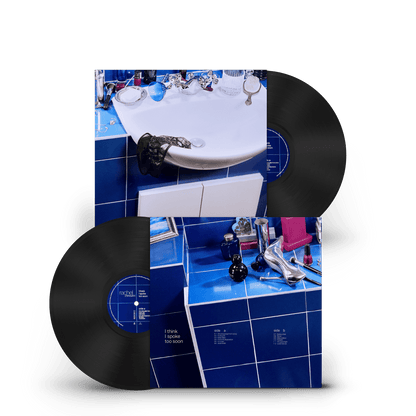 I think I Spoke Too Soon - Vinilo (ECORECORD)