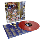 Somewhere in Time (40th Anniversary) - Vinilo Rojo (Ed. Limitada)