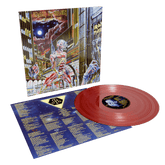 Somewhere in Time (40th Anniversary) - Vinilo Rojo (Ed. Limitada)