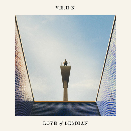 V.E.H.N - CD