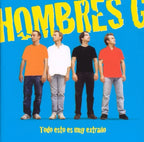 Todo Esto Es Muy Extraño (CD + Vinilo)