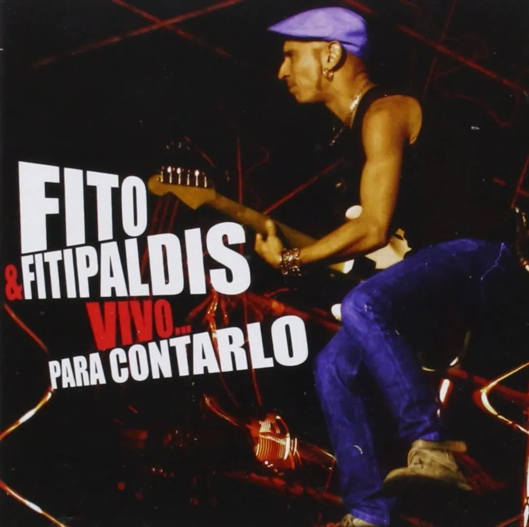 Vivo... Para Contarlo (CD + 2 Vinilos)