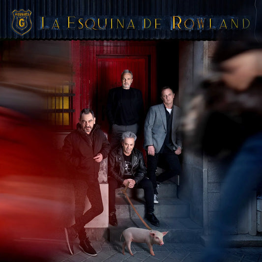 La Esquina De Rowland (CD + Vinilo)