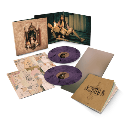 HADES - Vinilo Doble (Color Violeta) (Ed. Listening Party)