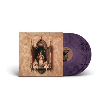 HADES - Vinilo Doble (Color Violeta) (Ed. Listening Party)
