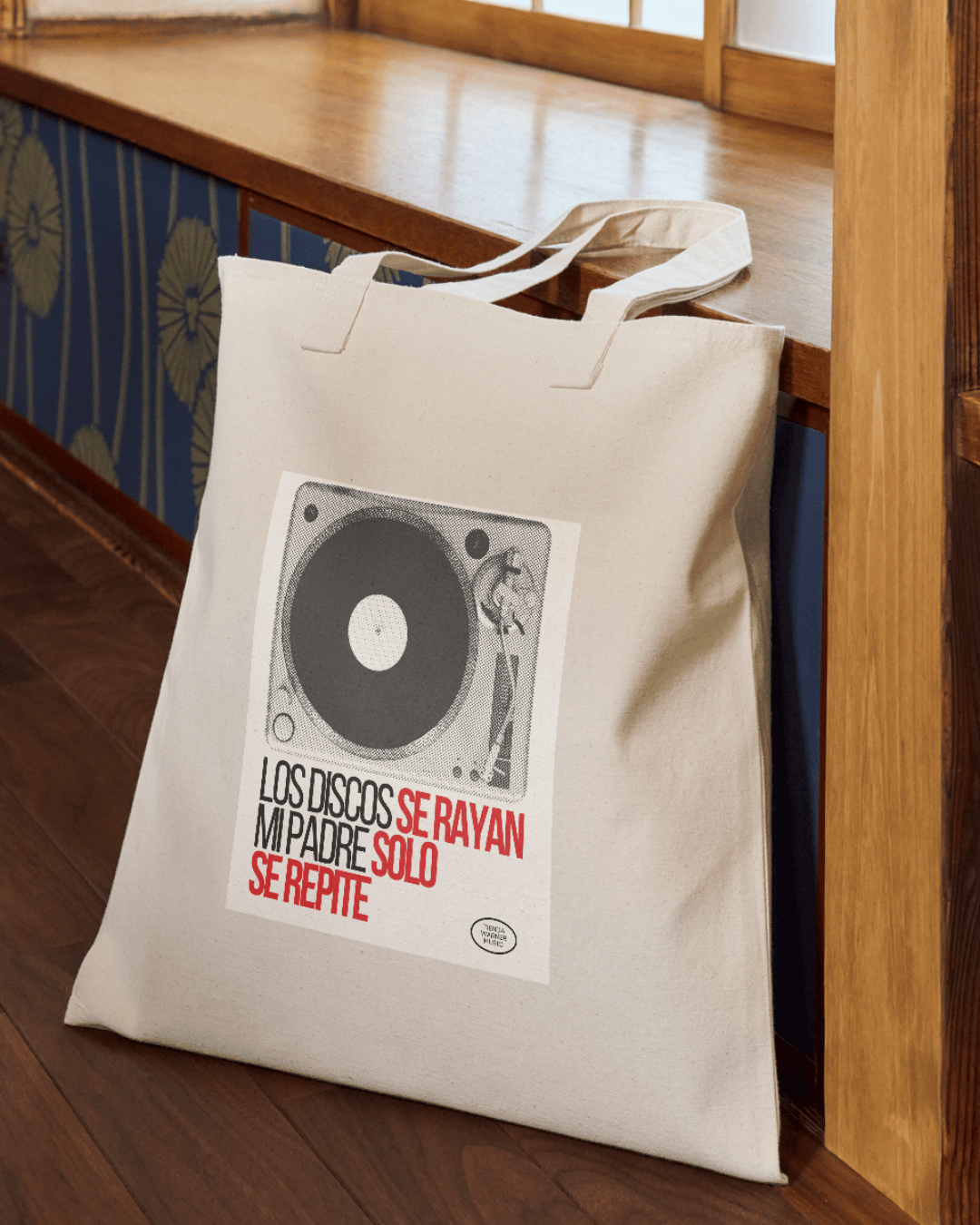 Totebag Día Del Padre