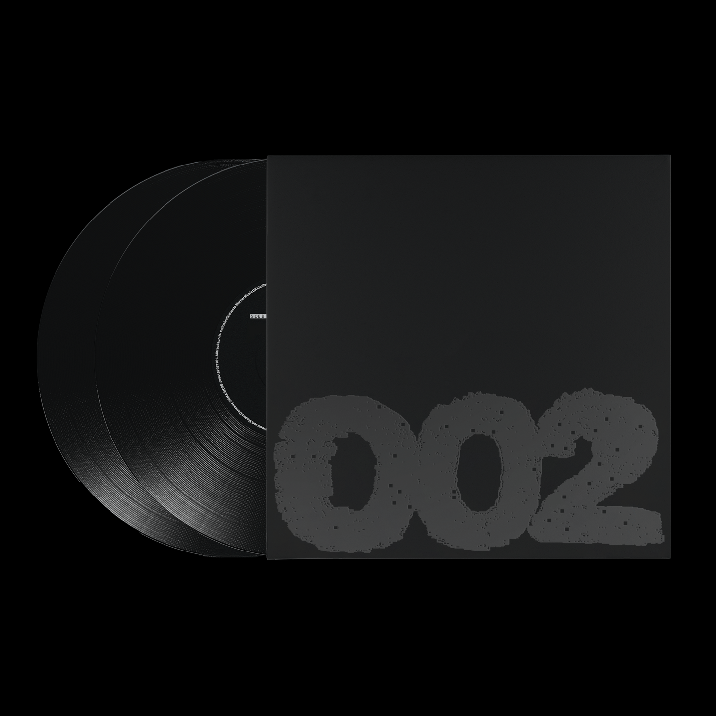 USB002 - Vinilo Doble