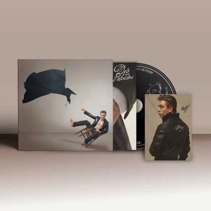 El día que me olvides - CD (Digipack) + Postal Firmada