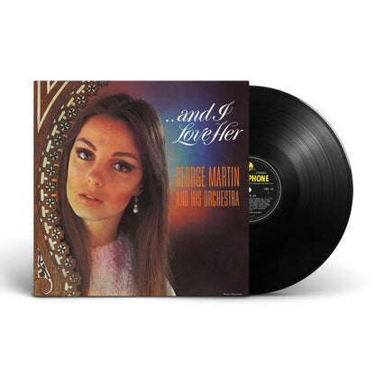 ...And I Love He - Vinilo
