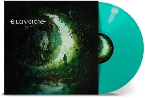 Ànv - Vinilo Color Verde