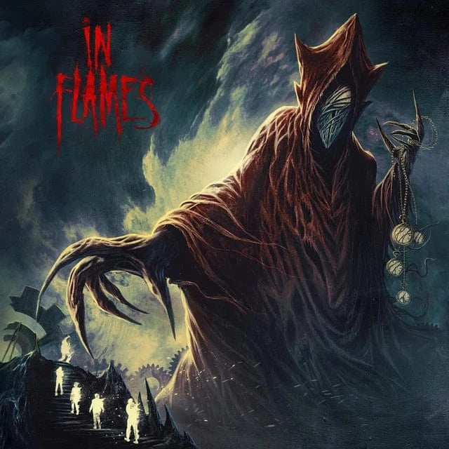 In Flames - Metal Melódico Sueco | Tienda Oficial Warner Music
