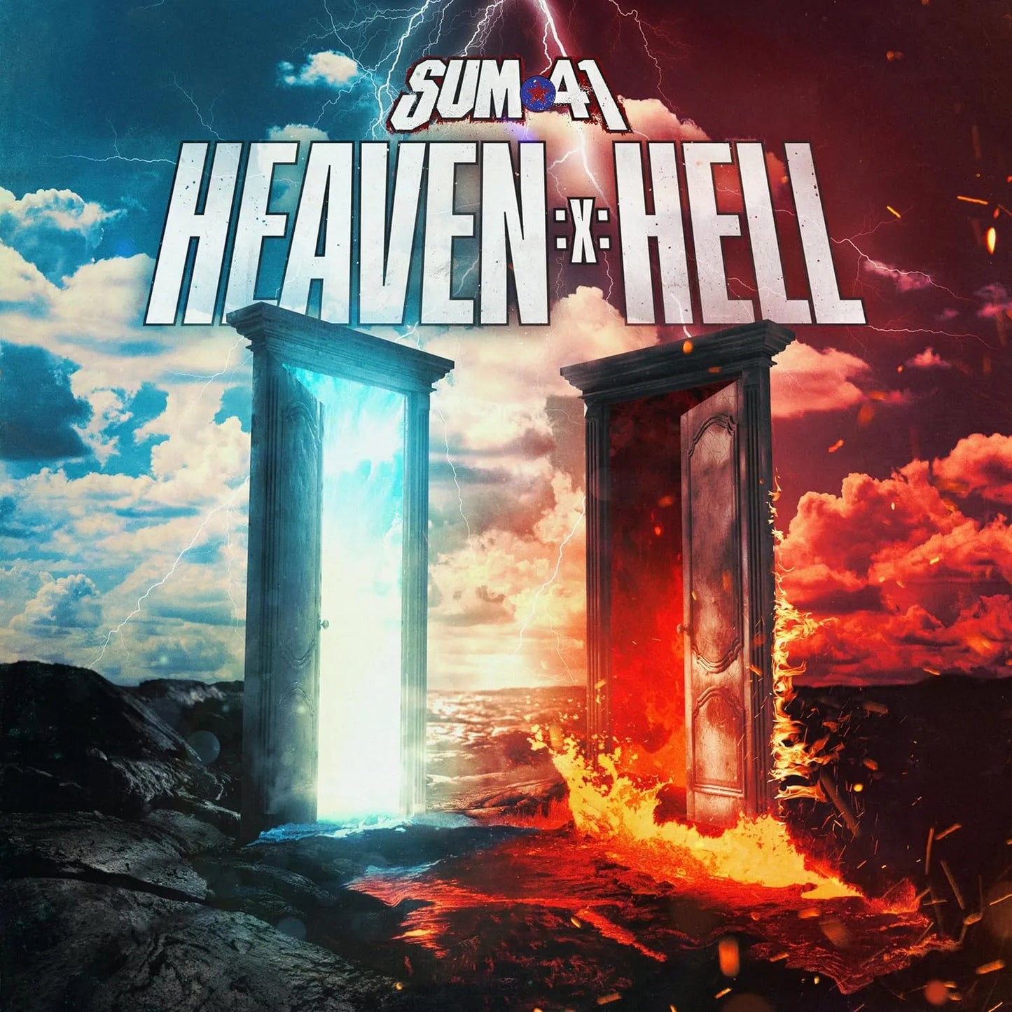 Heaven X:Hell - 2CD