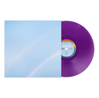 Never Enough - Vinilo (Color Morado)