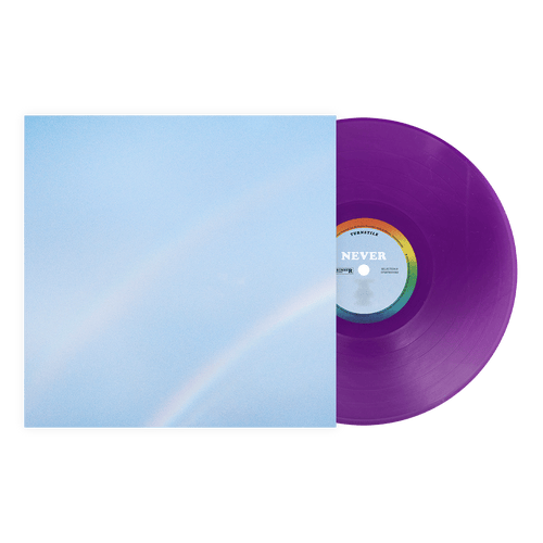 Never Enough - Vinilo (Color Morado)