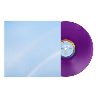 Never Enough - Vinilo (Color Morado)