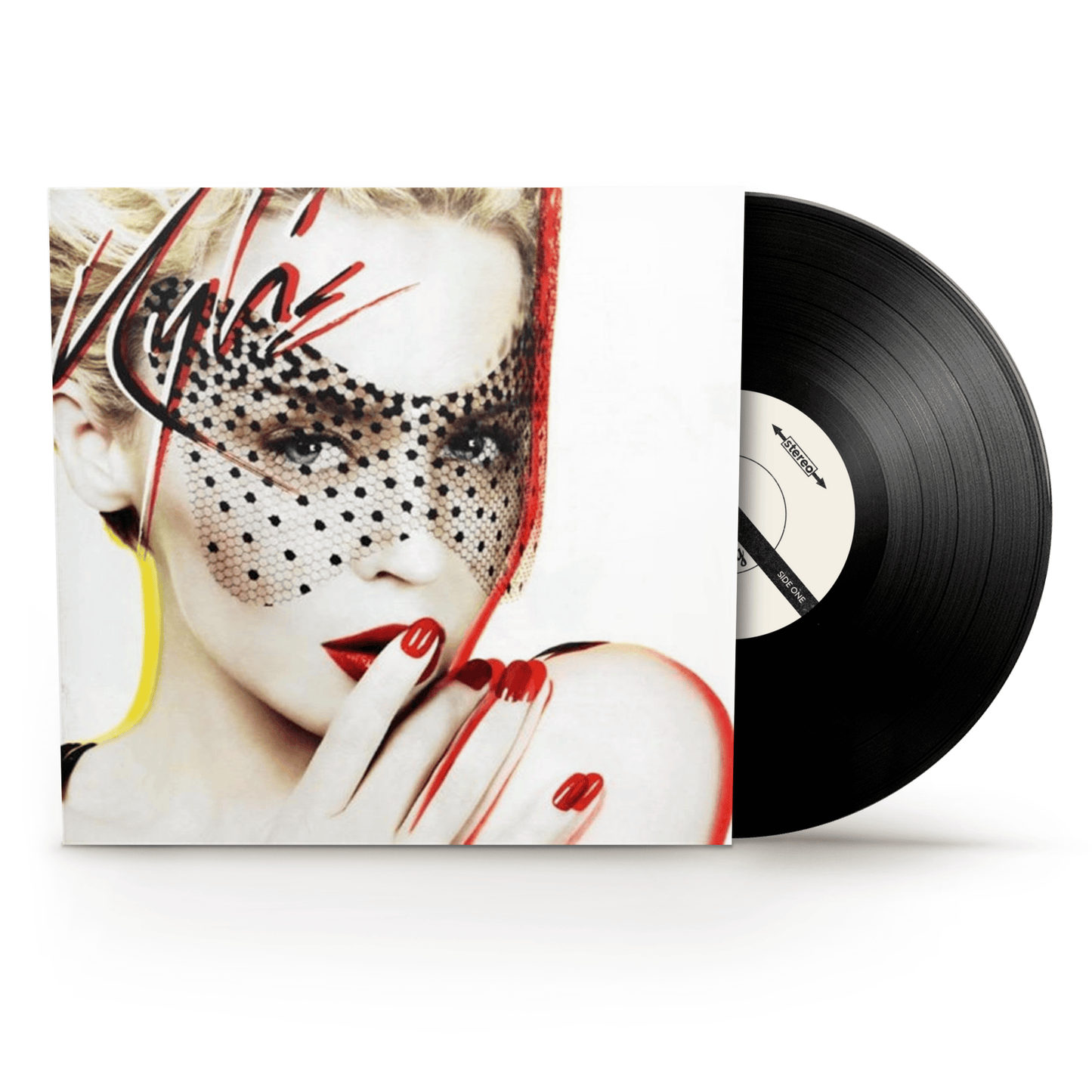 X - Vinilo