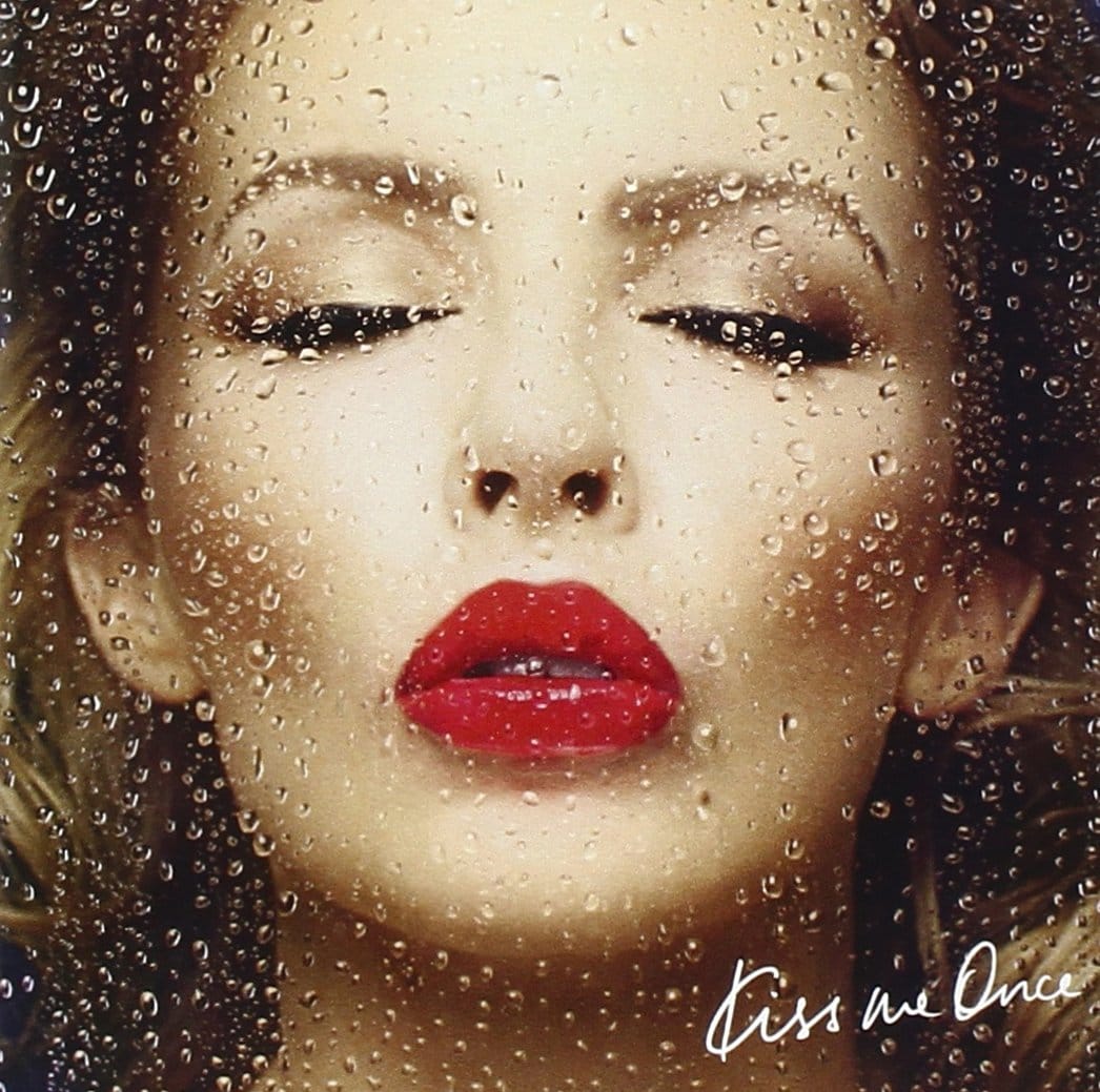 Kylie Minogue: Kiss Me Once - Vinilo – Tienda Warner Music