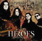 Héroes: Silencio y Rock & Roll - 2 Vinilos