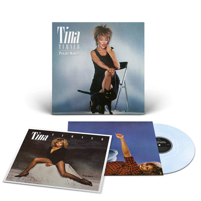 Private Dancer (40Th Anniversary Edition) - Vinilo Color Perla + Art Card