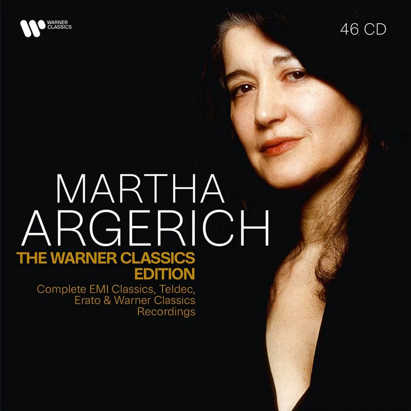 Warner Classics Edition - 46CD – Tienda Warner Music