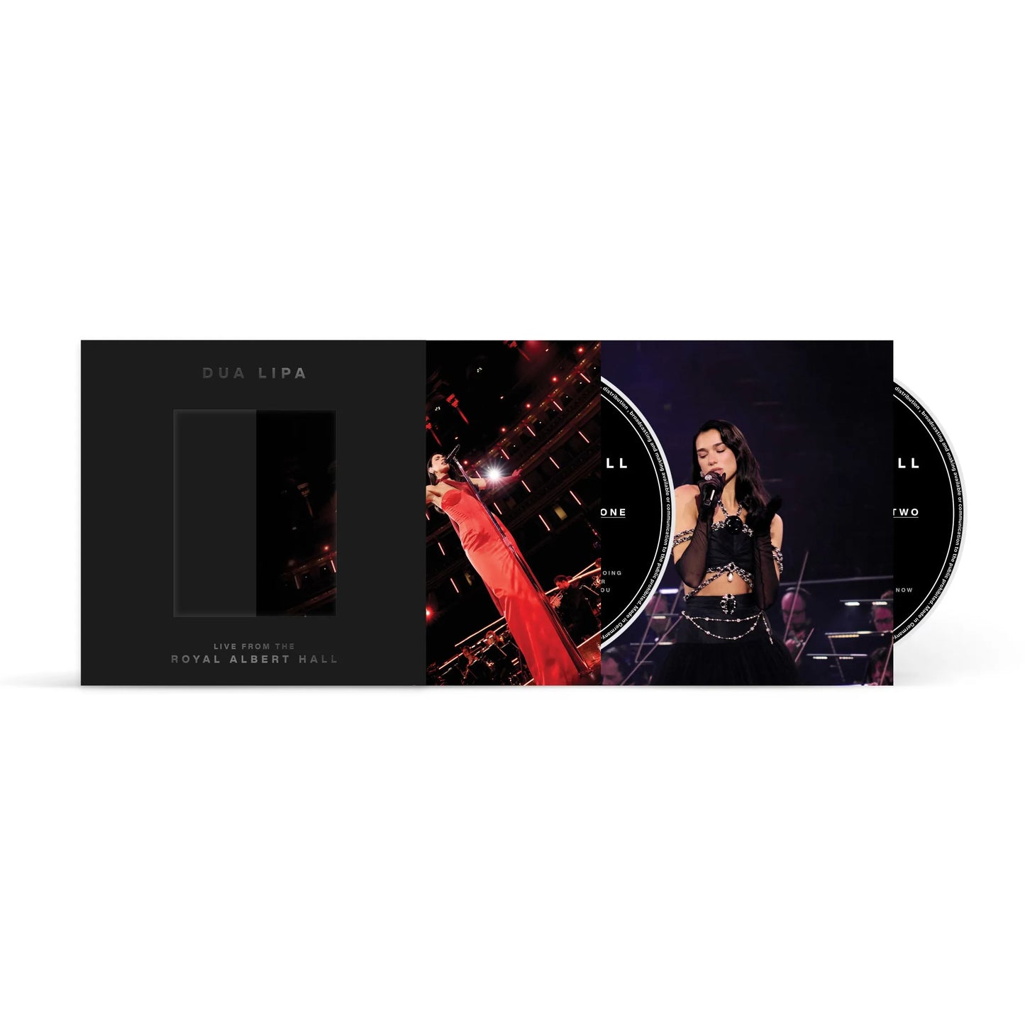 Live From The Royal Albert Hall - 2CD