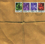 Correos - Vinilo