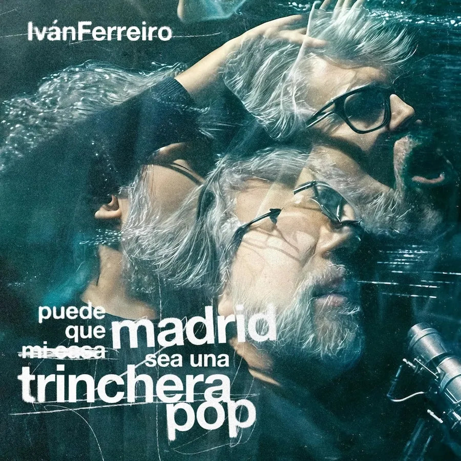 Puede Que Madrid Sea Una Trinchera Pop - 2 Vinilos