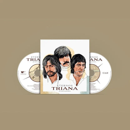 Eternos Triana - 2CD (Estándar)