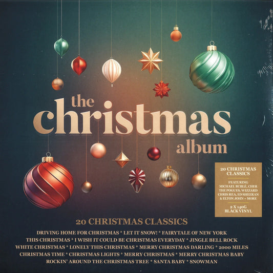 The Christmas Album - 2 Vinilos