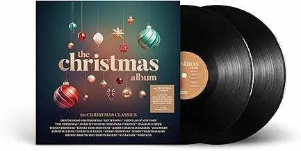 The Christmas Album - 2 Vinilos