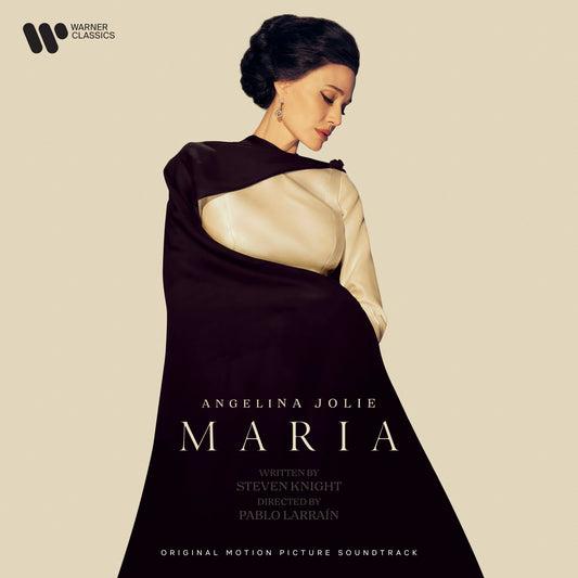 MARIA (Original Motion Picture Soundtrack) - CD