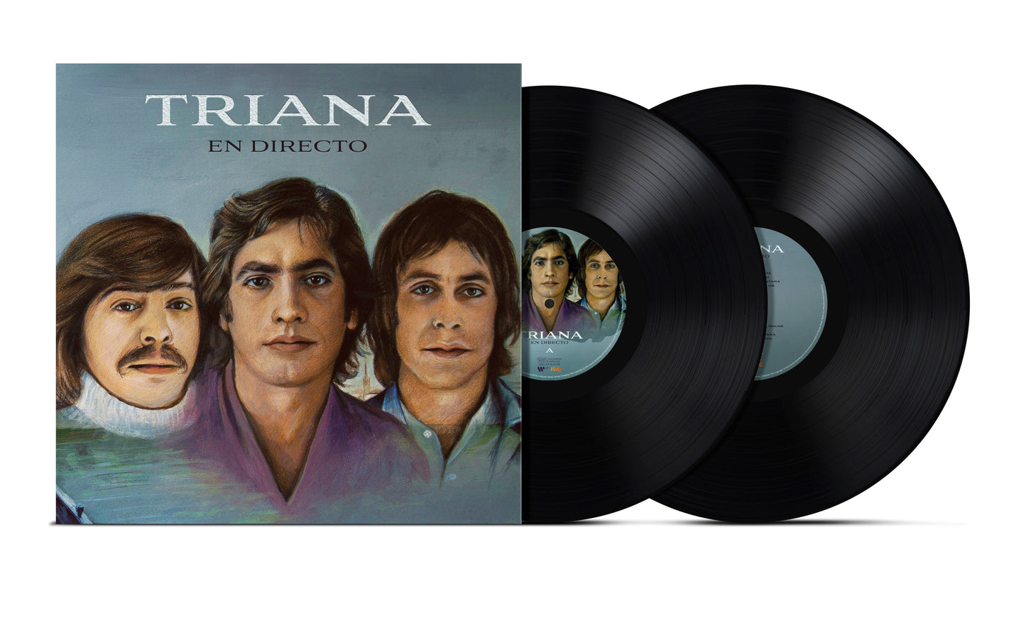En directo - Vinilo Doble