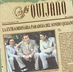 La Extraordinaria Paradoja Del sonido Quijano - Vinilo