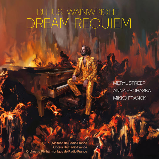 Dream Requiem - CD