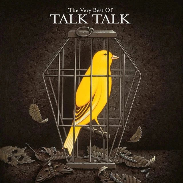 The Very Best Of Talk Talk - 2 Vinilos