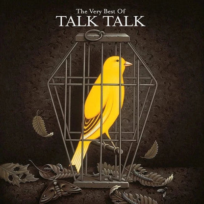 The Very Best Of Talk Talk - 2 Vinilos