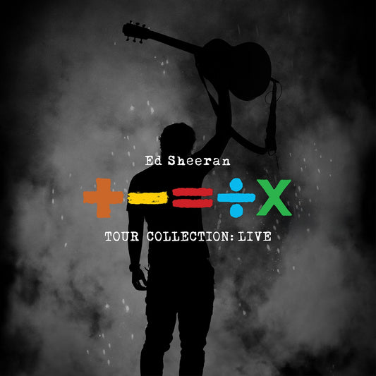 +-=÷x Tour Collection Live - 2CD