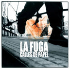 Calles De Papel - Vinilo
