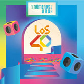 Los Número 1 de los 40 Principales 2024 - 2CD