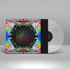 A Head Full of Dreams - Vinilo Transparente (ECORECORD)