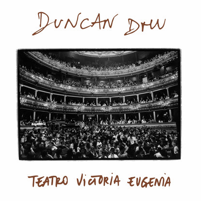 Teatro Victoria Eugenia - Vinilo Doble