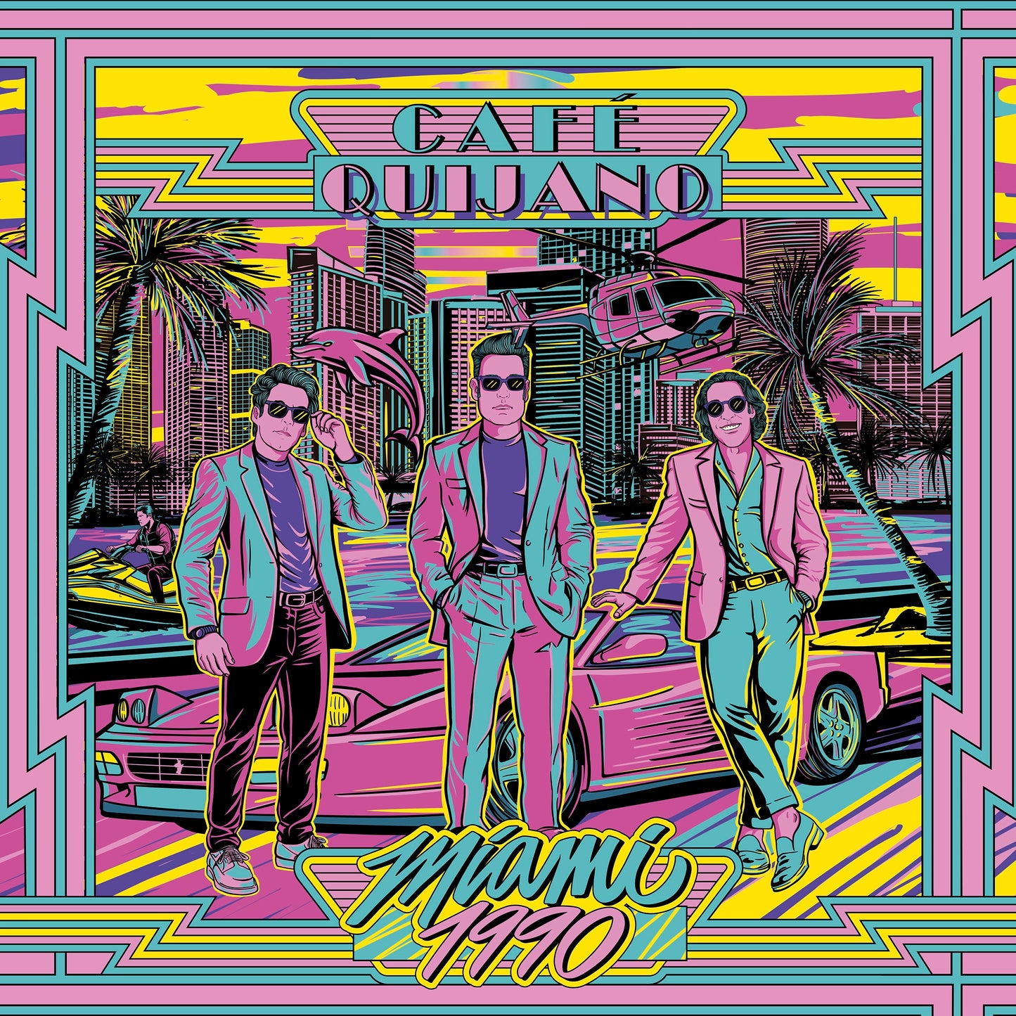 Miami 1990 - CD