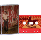 Cuentas Pendientes - Cassette Color Rojo (Edición Limitada)