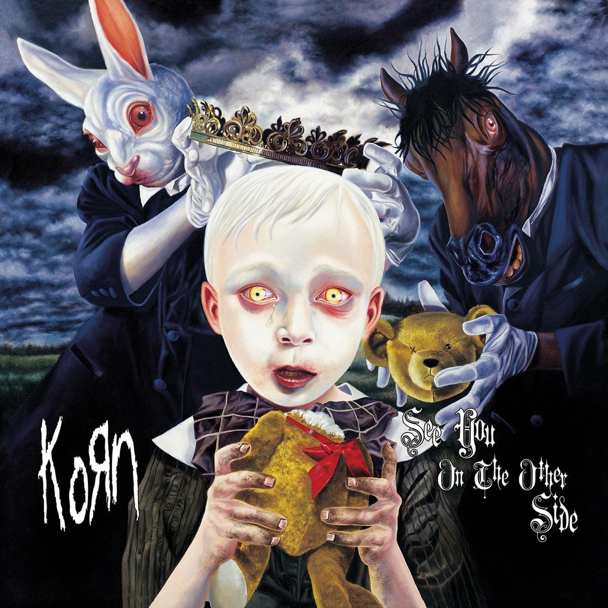 Korn: See You On The Other Side (20th Anniversary Edition