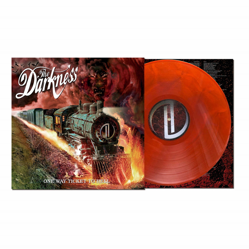 The Darkness: One Way Ticket to Helland Back (20th Deluxe