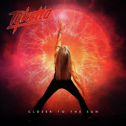 Closer To The Sun - Vinilo (Color Rojo)